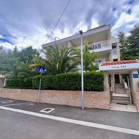 Apartments Villa Ana Dramalj Zewnętrze zdjęcie
