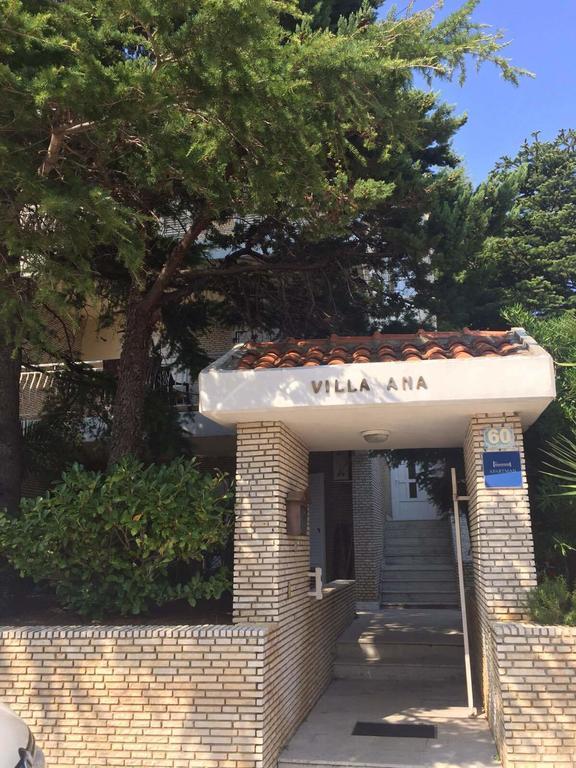 Apartments Villa Ana Dramalj Zewnętrze zdjęcie