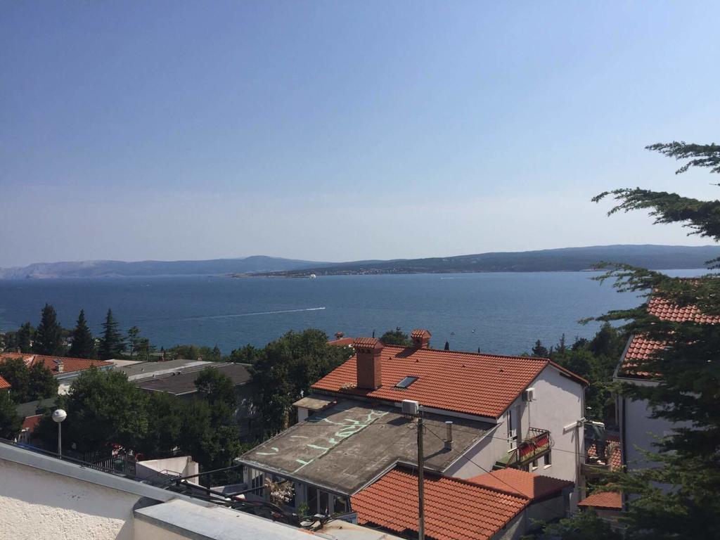 Apartments Villa Ana Dramalj Pokój zdjęcie