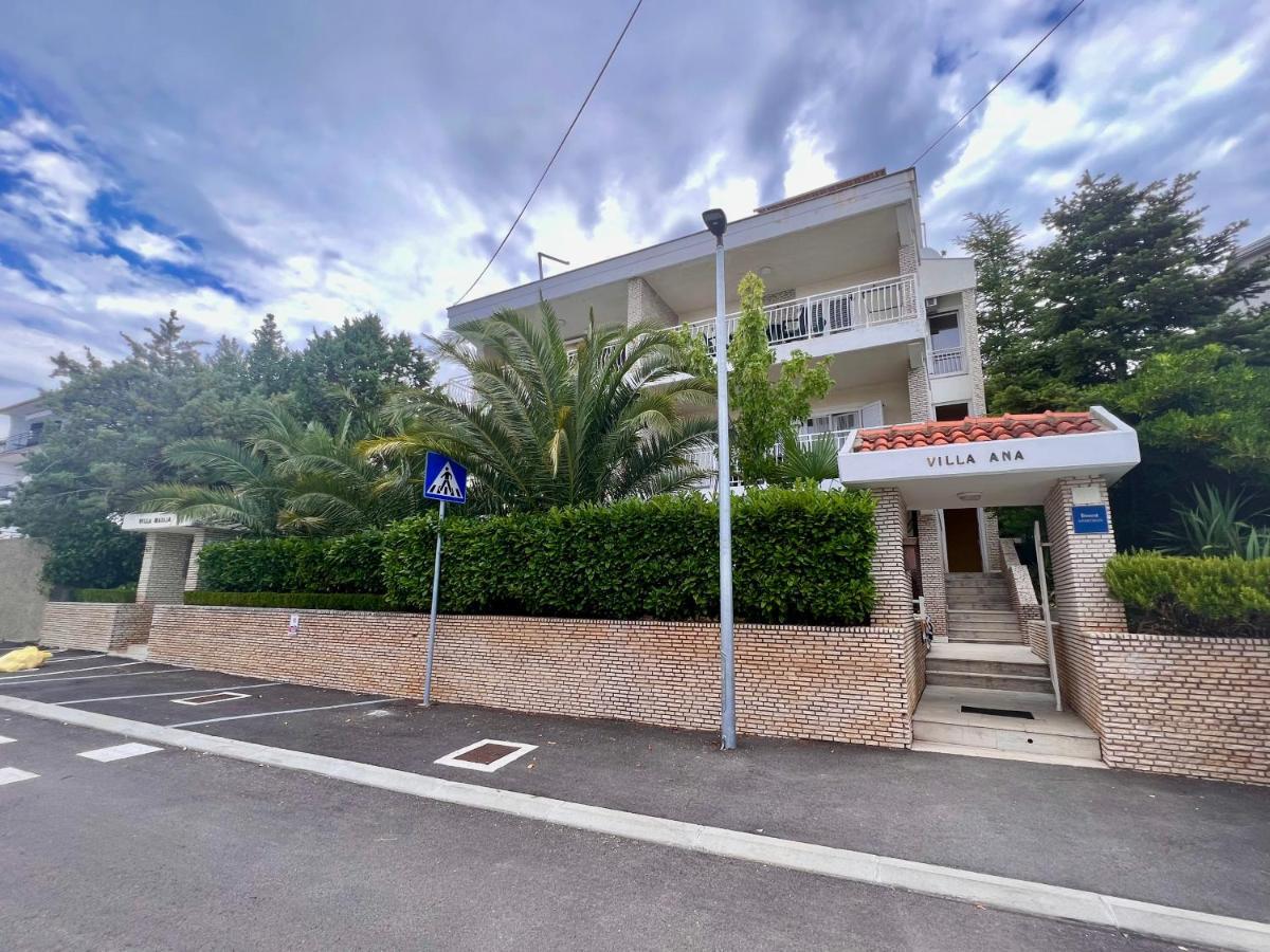 Apartments Villa Ana Dramalj Zewnętrze zdjęcie