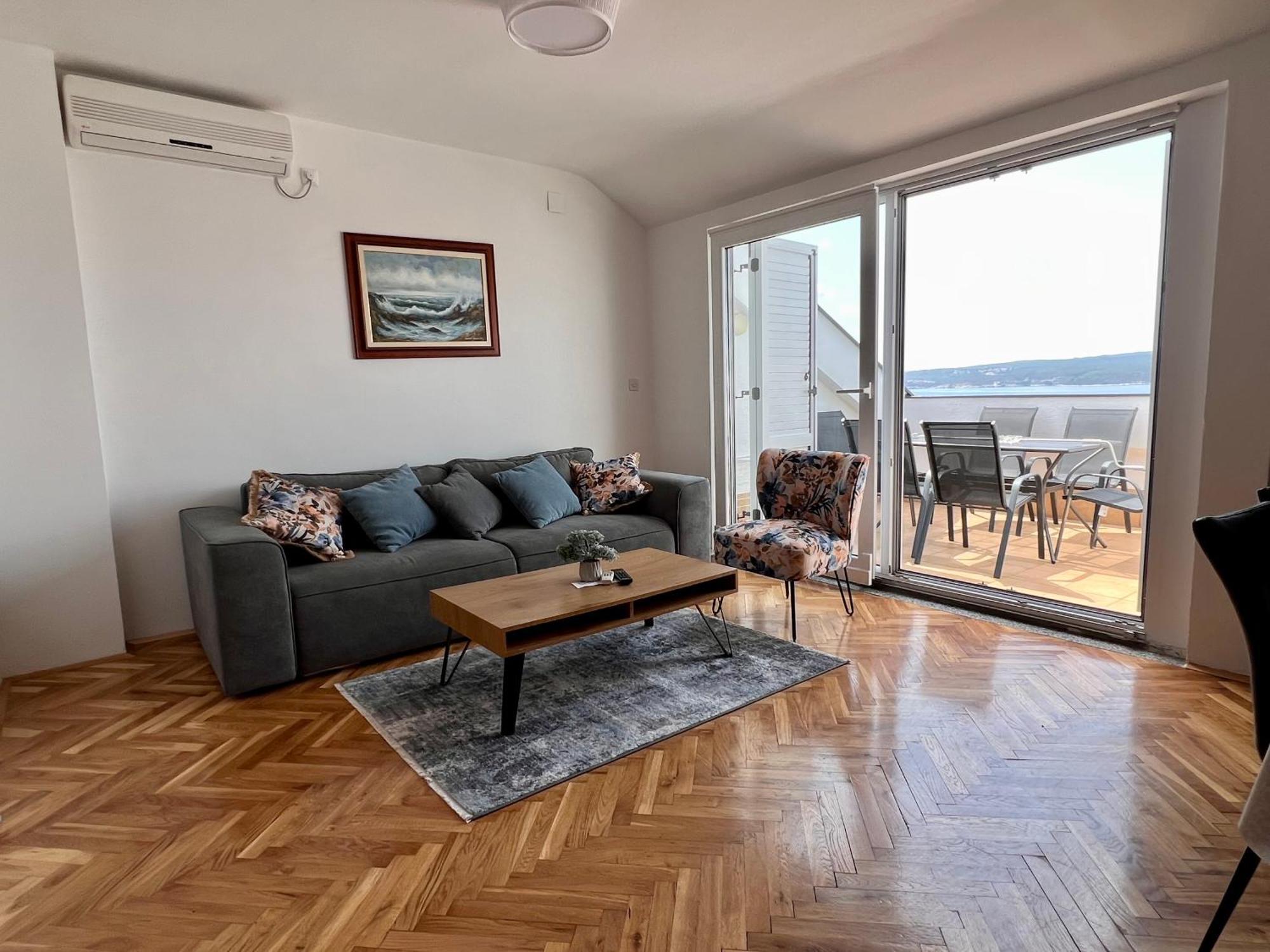 Apartments Villa Ana Dramalj Pokój zdjęcie