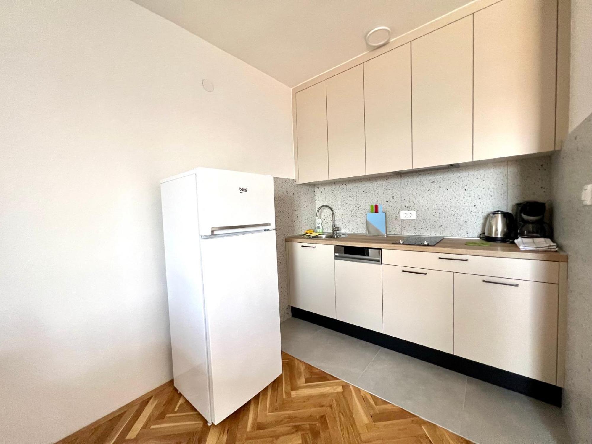 Apartments Villa Ana Dramalj Pokój zdjęcie