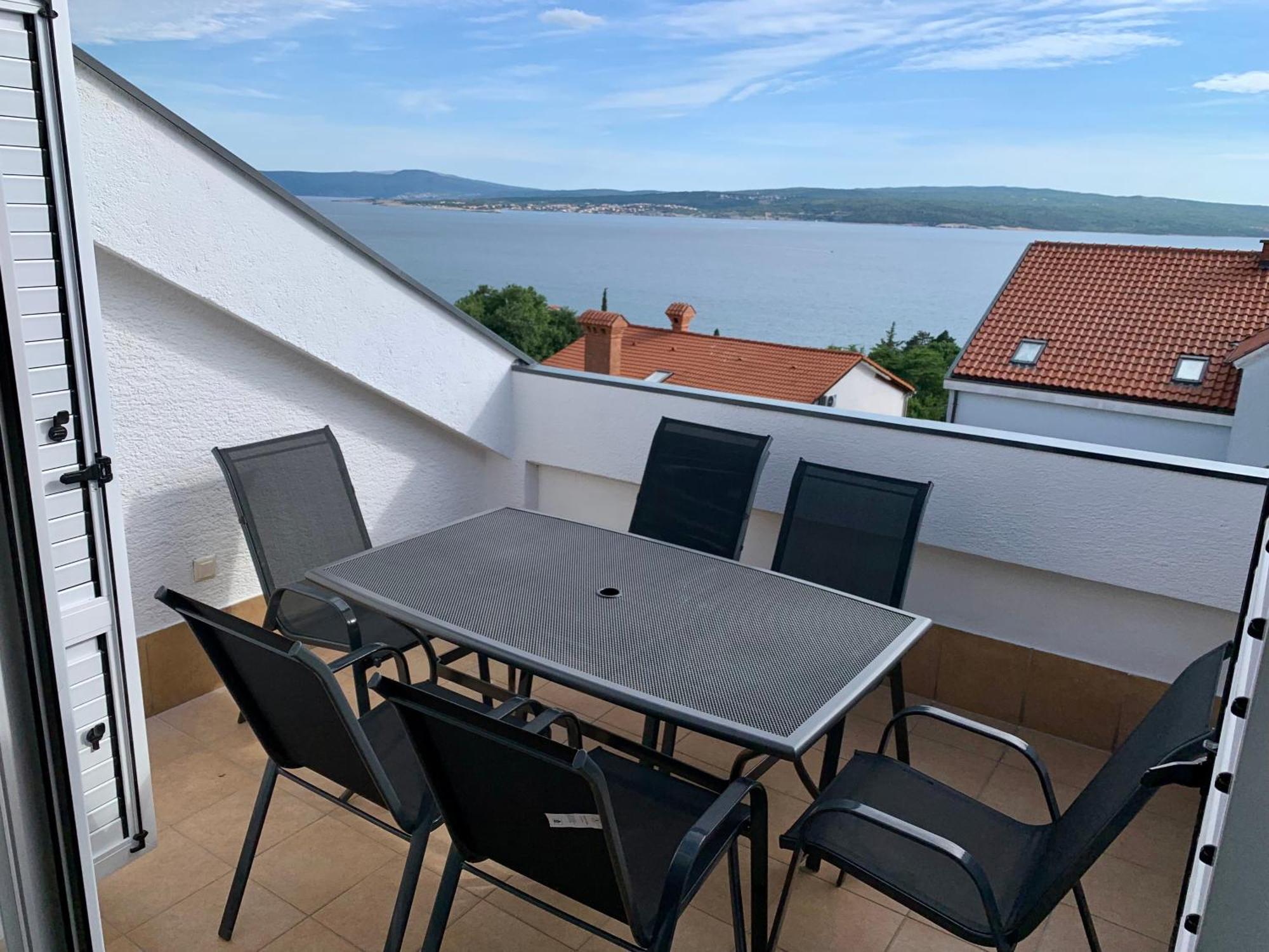 Apartments Villa Ana Dramalj Pokój zdjęcie