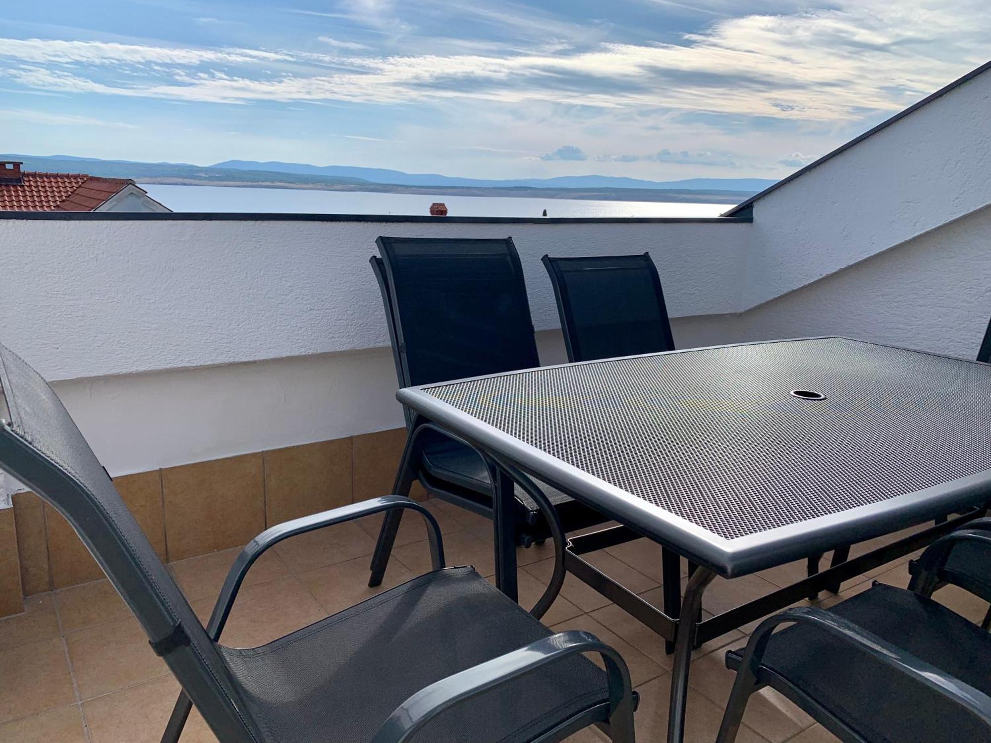 Apartments Villa Ana Dramalj Pokój zdjęcie