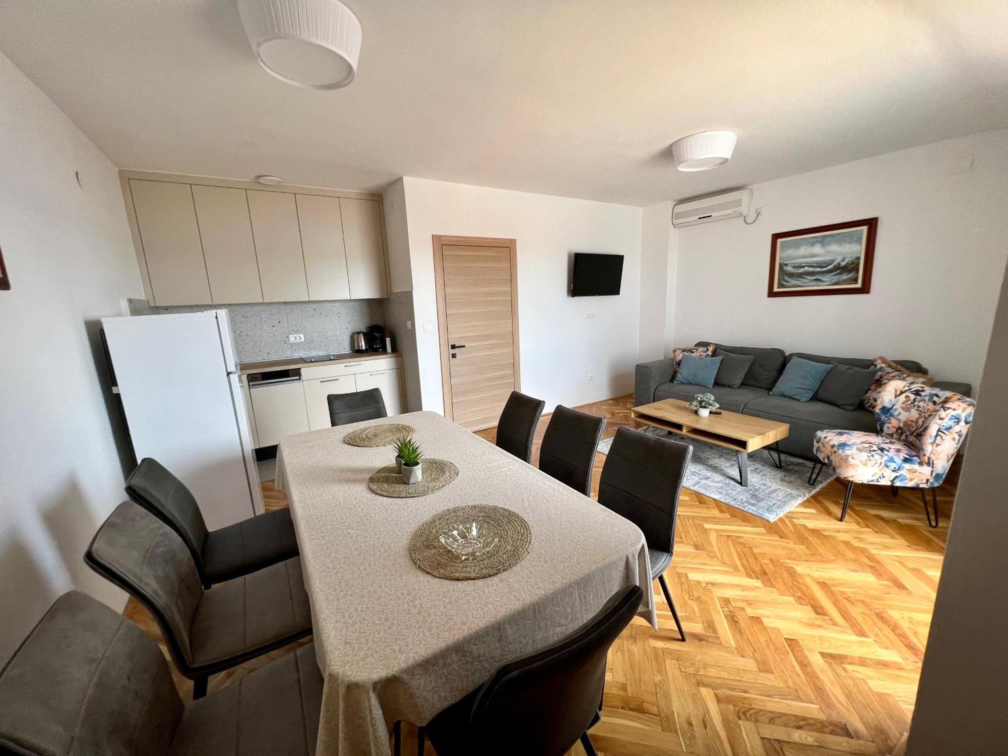 Apartments Villa Ana Dramalj Pokój zdjęcie