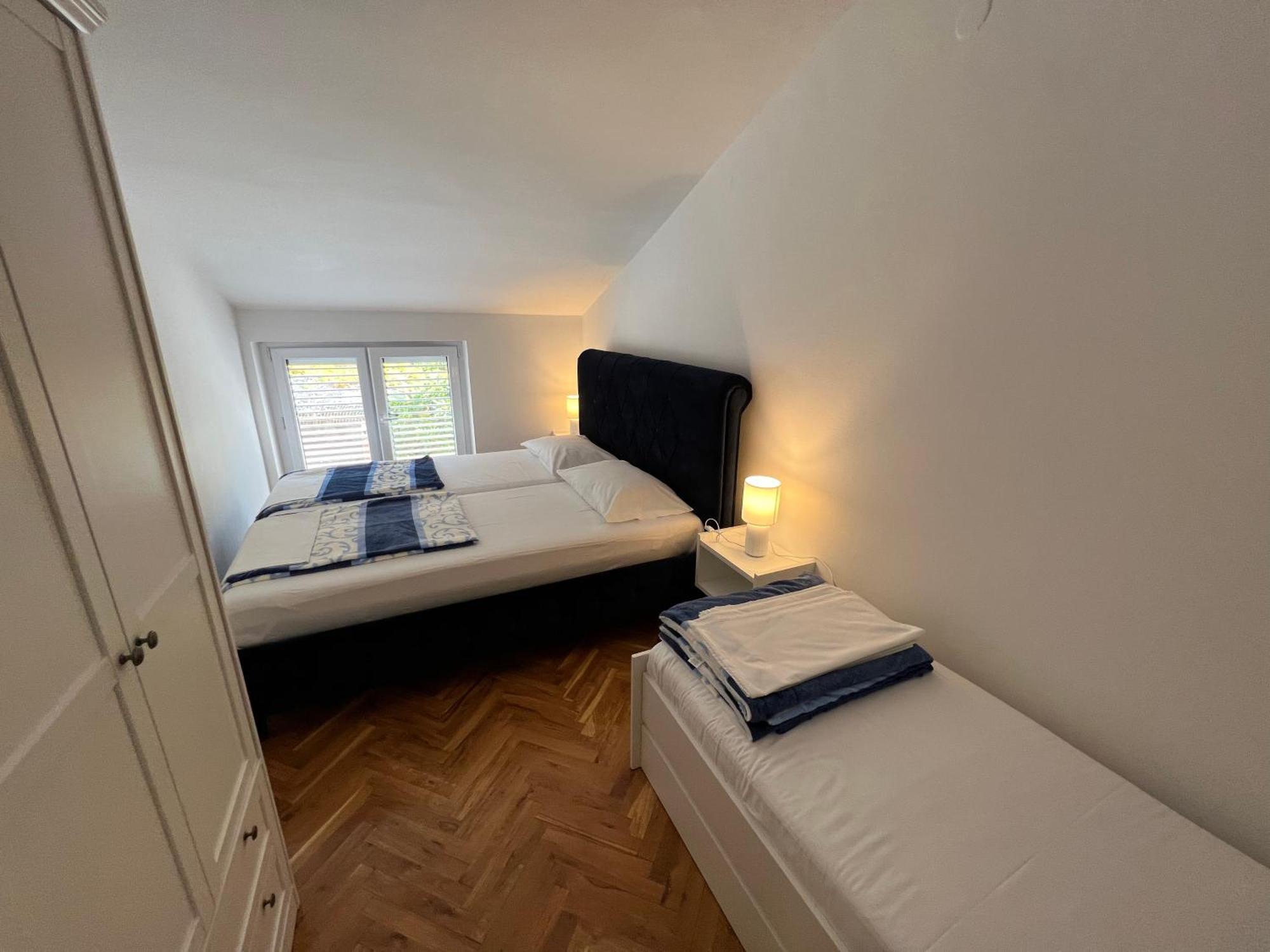 Apartments Villa Ana Dramalj Pokój zdjęcie