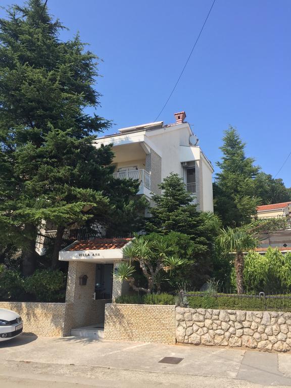 Apartments Villa Ana Dramalj Zewnętrze zdjęcie