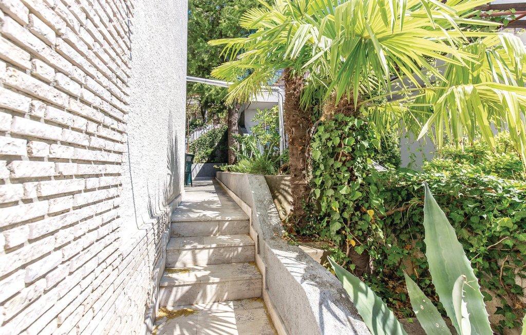 Apartments Villa Ana Dramalj Zewnętrze zdjęcie
