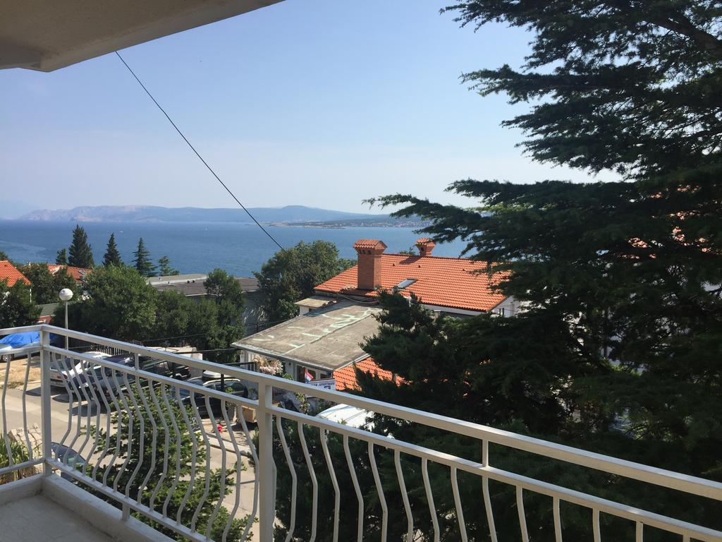 Apartments Villa Ana Dramalj Zewnętrze zdjęcie