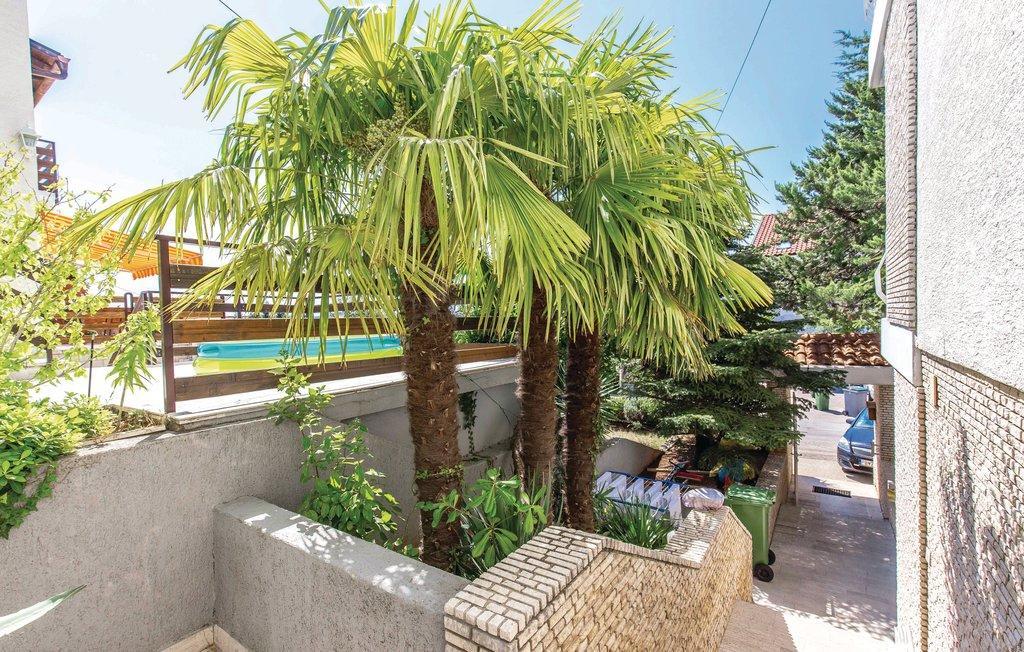 Apartments Villa Ana Dramalj Zewnętrze zdjęcie