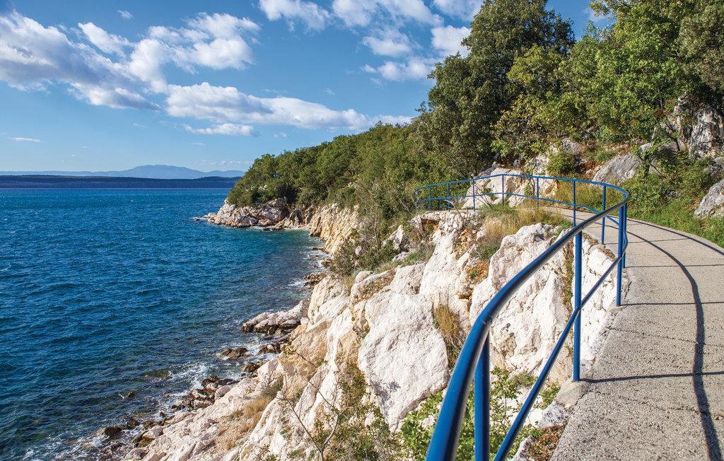 Apartments Villa Ana Dramalj Zewnętrze zdjęcie