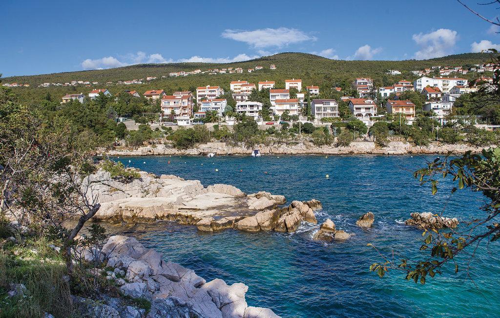 Apartments Villa Ana Dramalj Zewnętrze zdjęcie