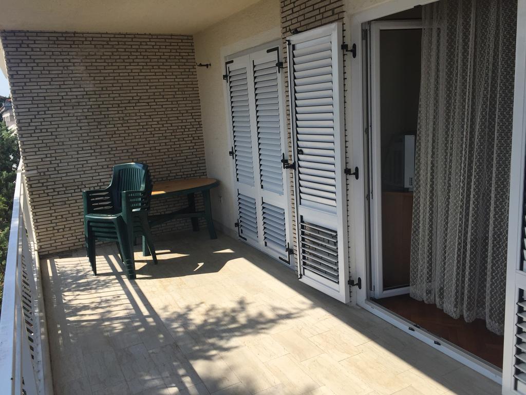 Apartments Villa Ana Dramalj Zewnętrze zdjęcie